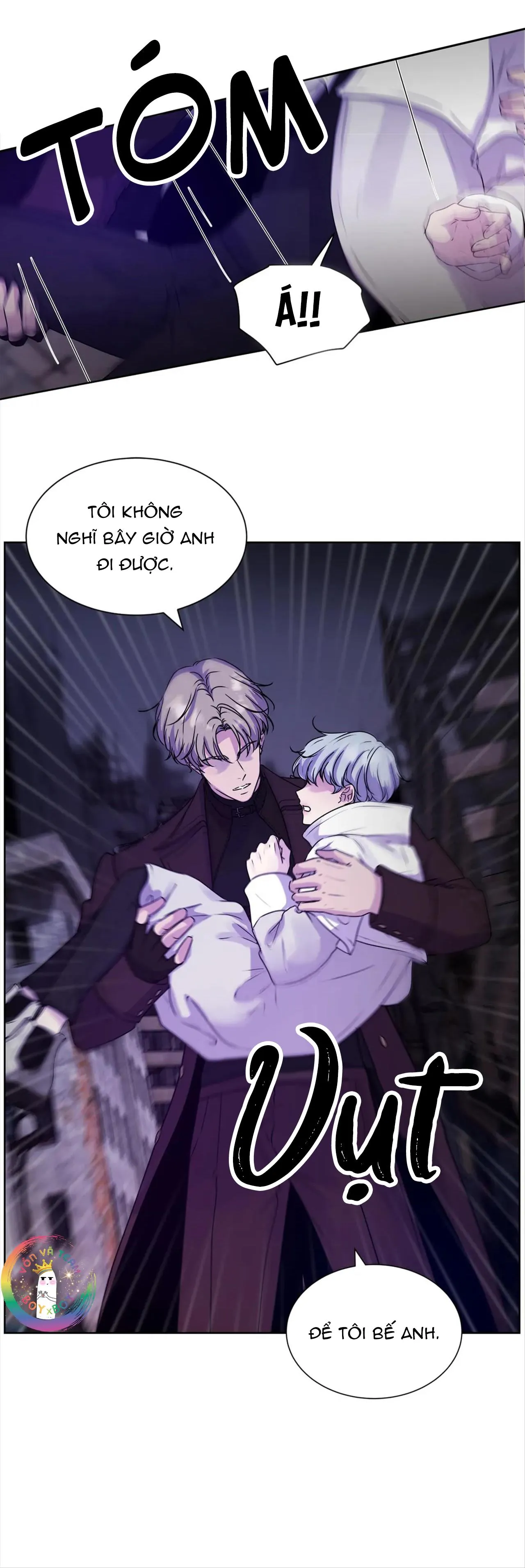 (END) Guiding Light Chapter 2 Trang 18