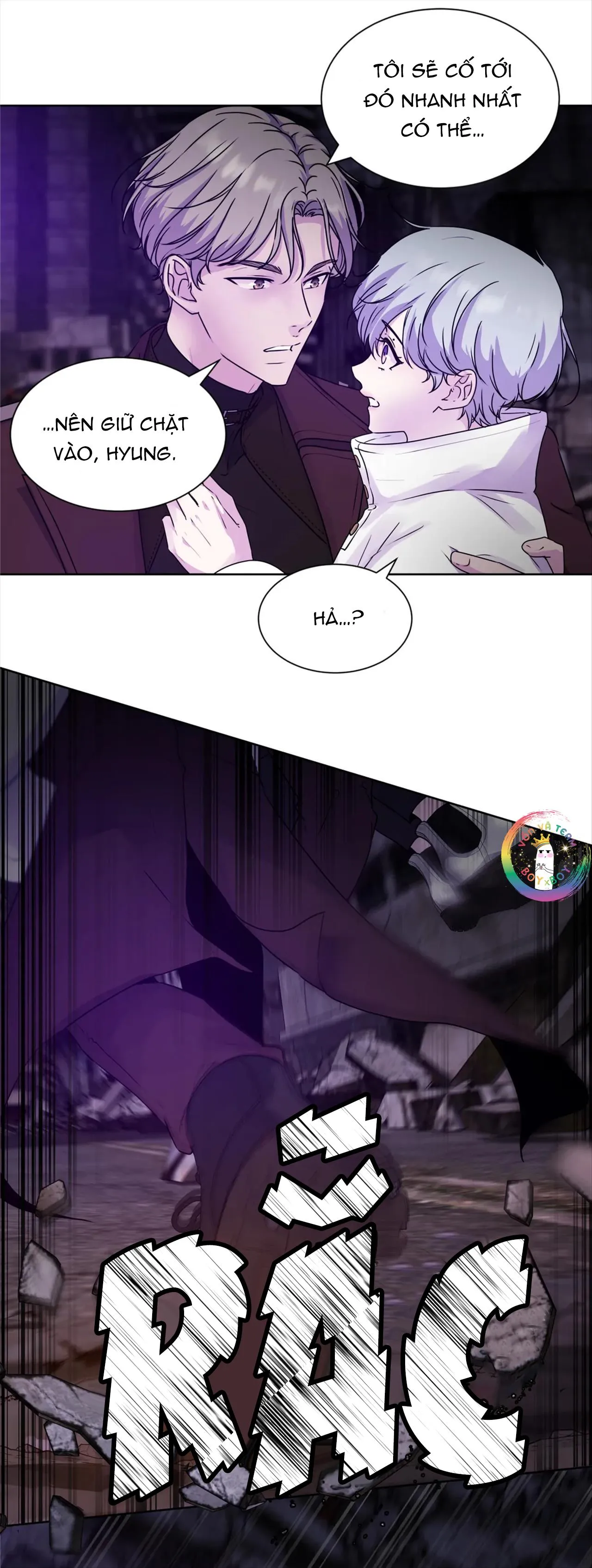 (END) Guiding Light Chapter 2 Trang 19