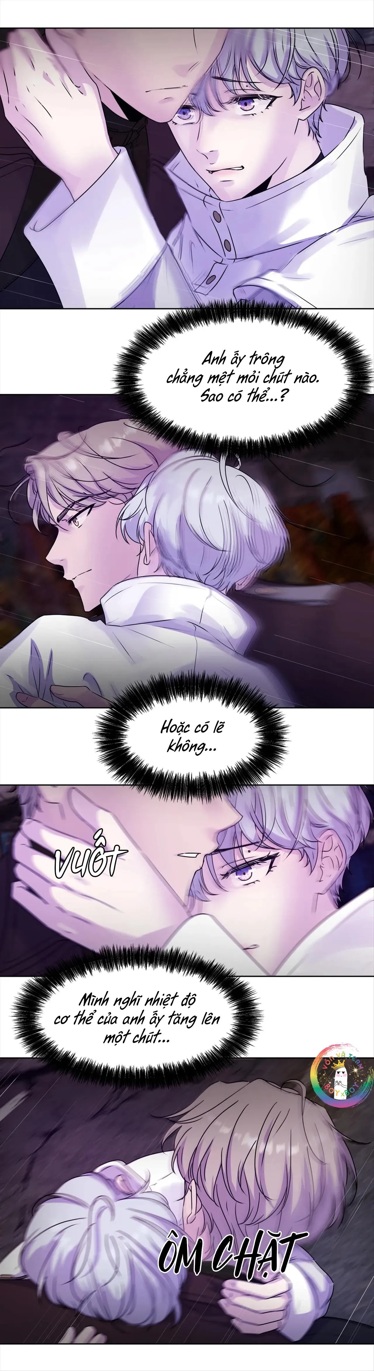 (END) Guiding Light Chapter 2 Trang 22