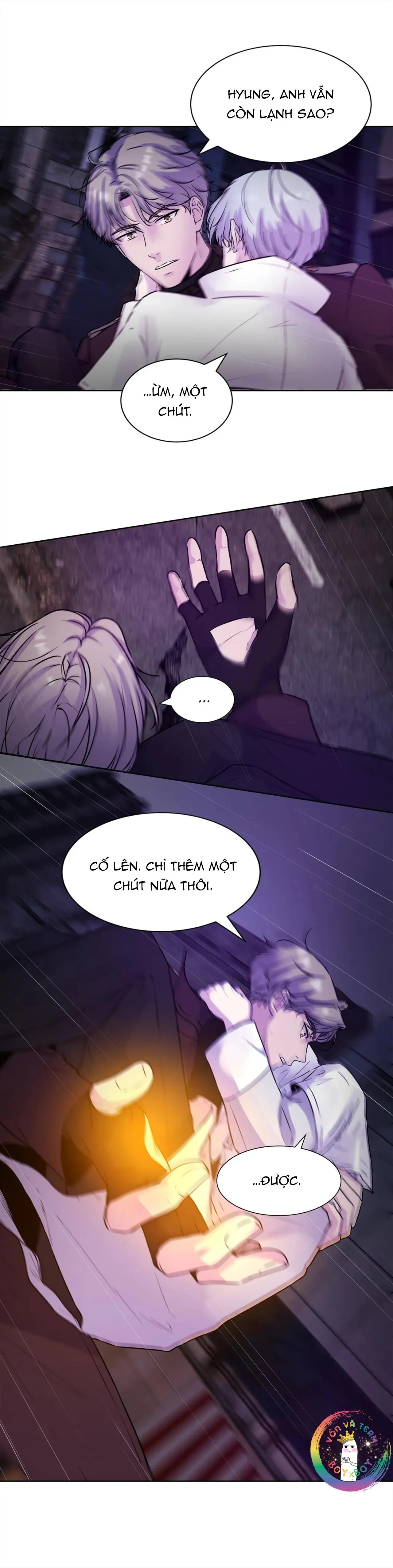 (END) Guiding Light Chapter 2 Trang 23