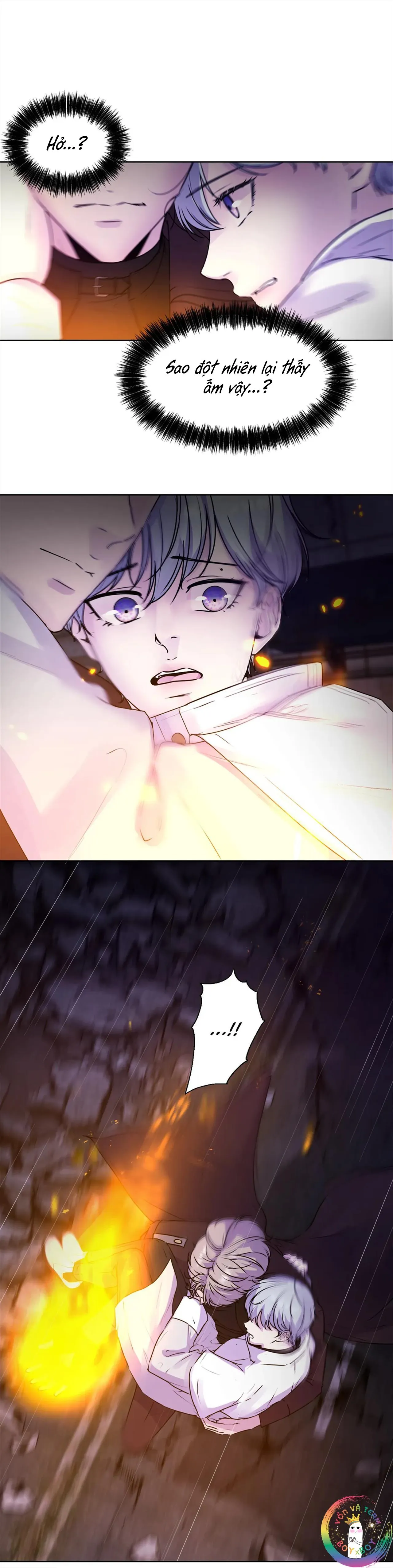 (END) Guiding Light Chapter 2 Trang 24