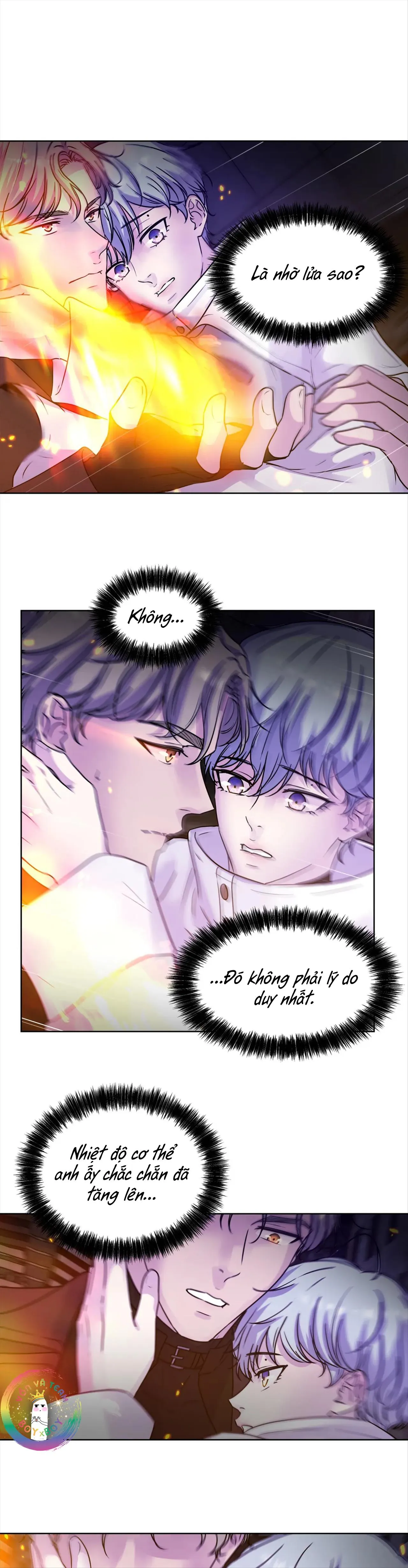 (END) Guiding Light Chapter 2 Trang 25