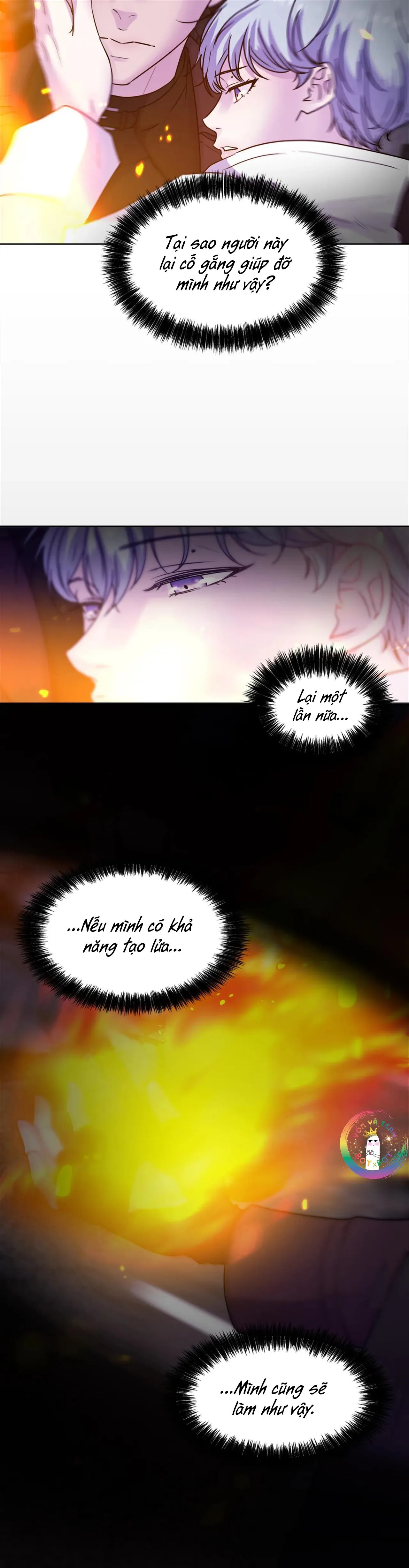 (END) Guiding Light Chapter 2 Trang 26