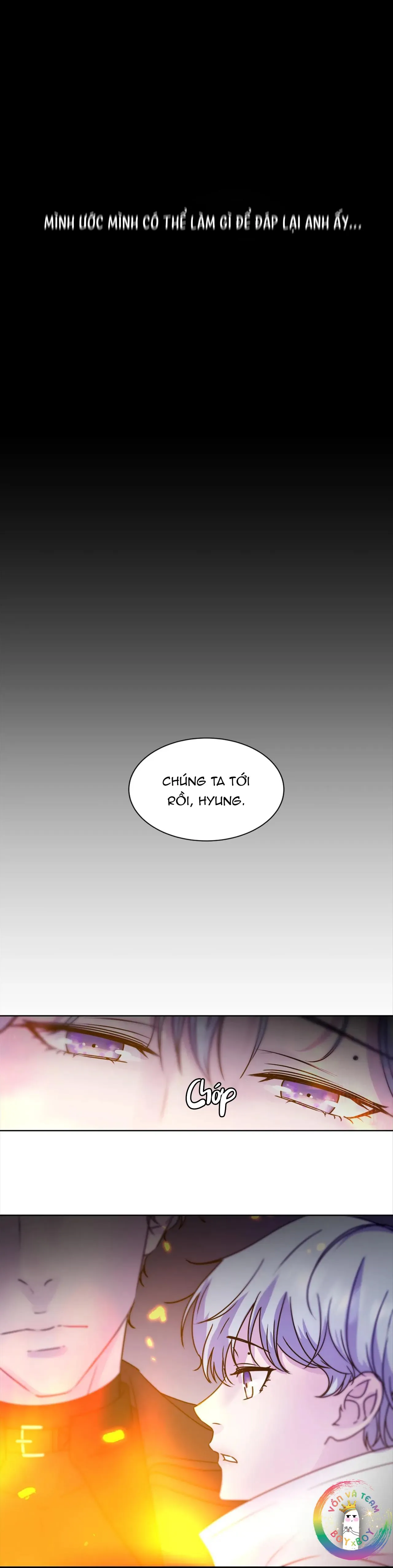 (END) Guiding Light Chapter 2 Trang 27