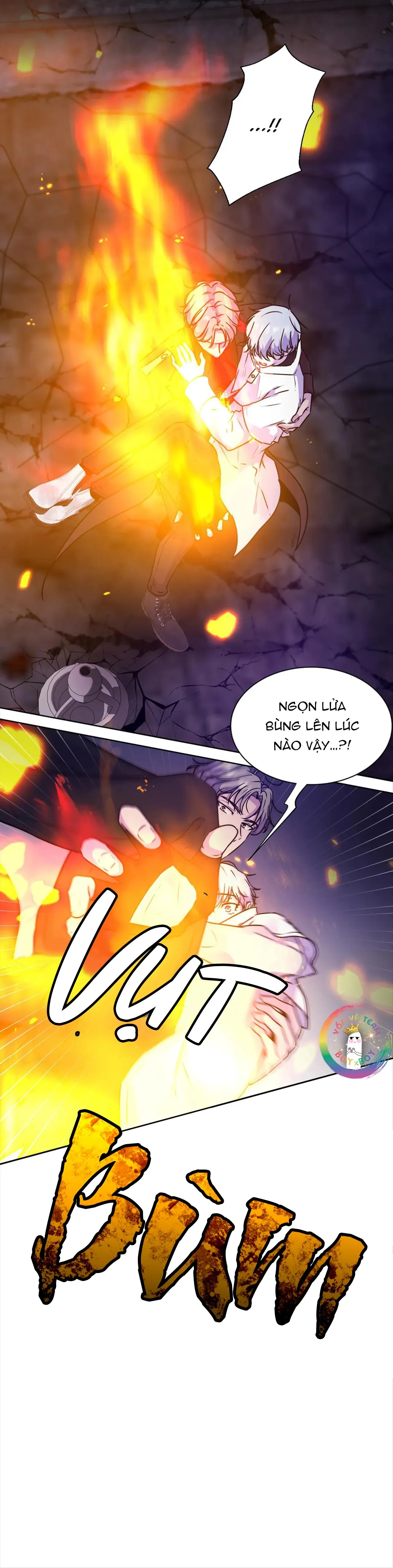 (END) Guiding Light Chapter 2 Trang 28