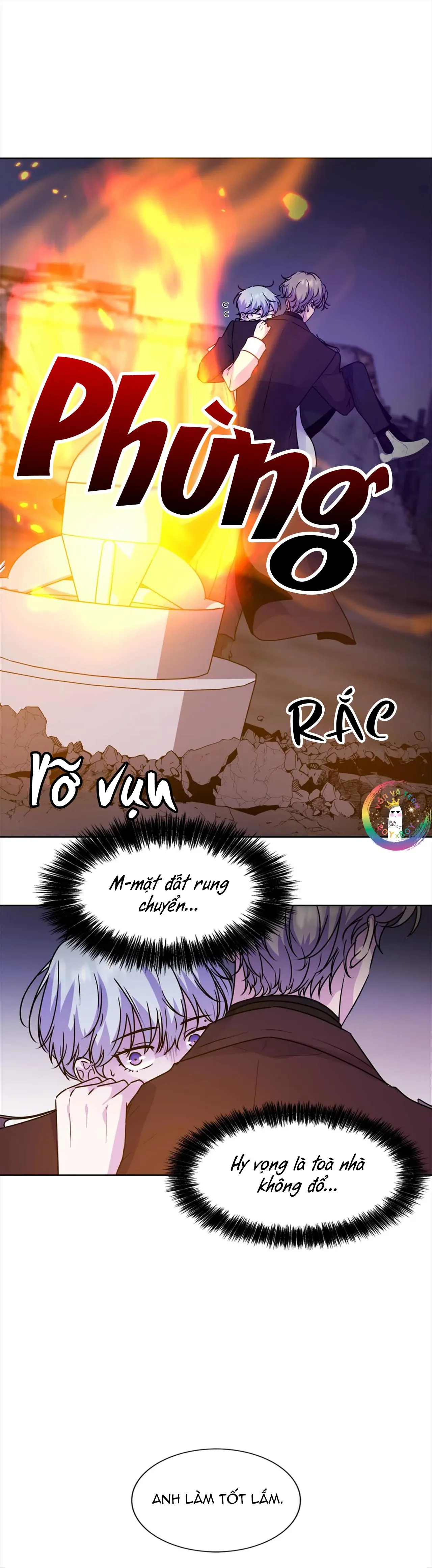 (END) Guiding Light Chapter 2 Trang 29