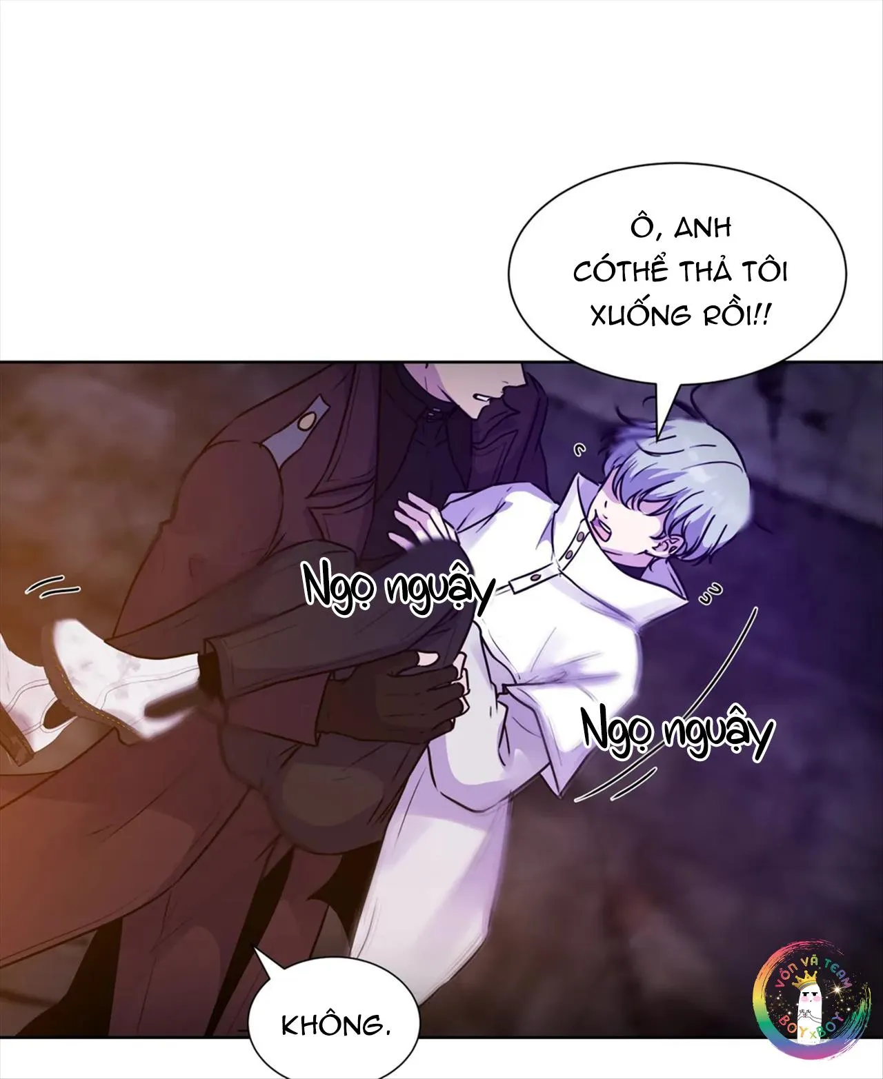 (END) Guiding Light Chapter 2 Trang 31