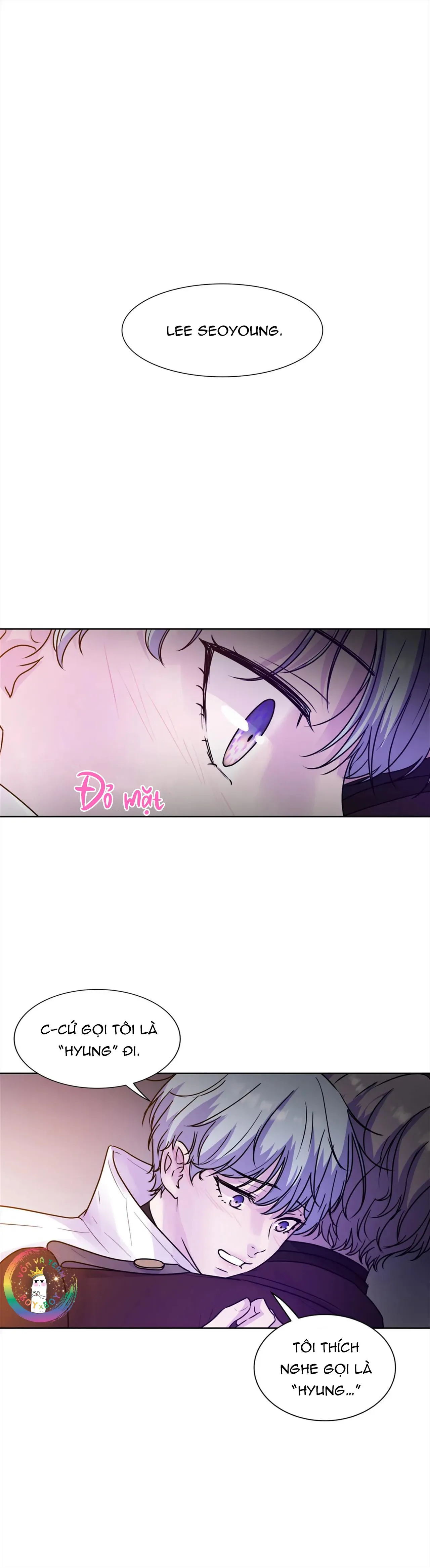 (END) Guiding Light Chapter 2 Trang 36