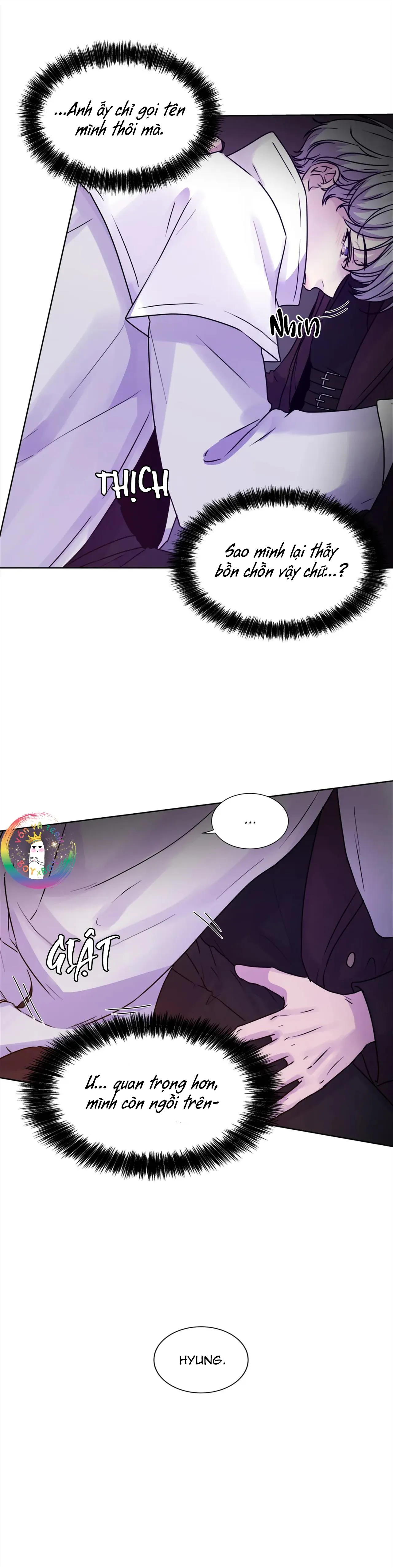 (END) Guiding Light Chapter 2 Trang 37