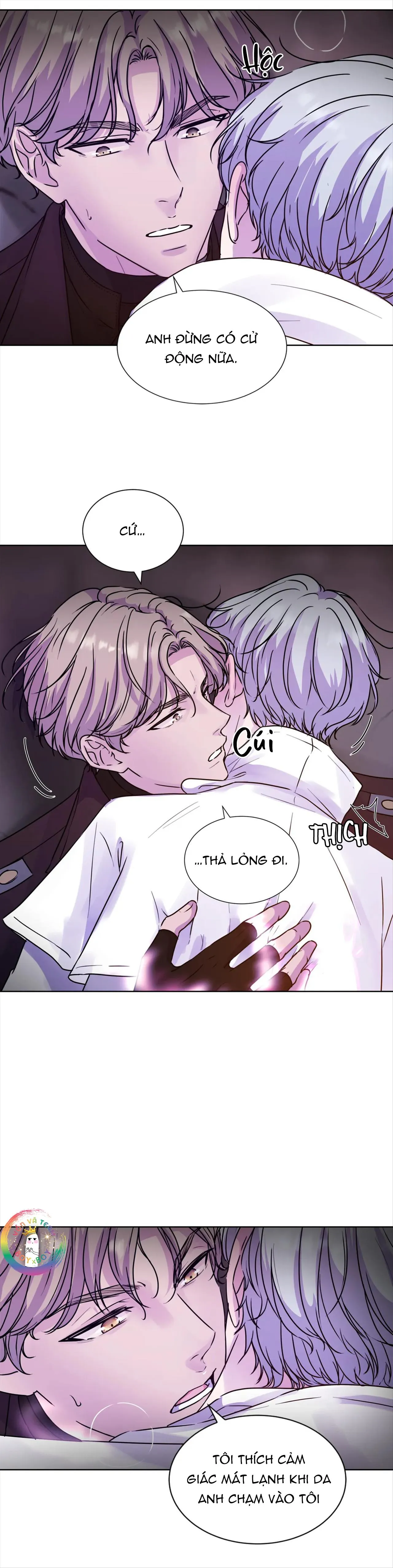 (END) Guiding Light Chapter 2 Trang 38