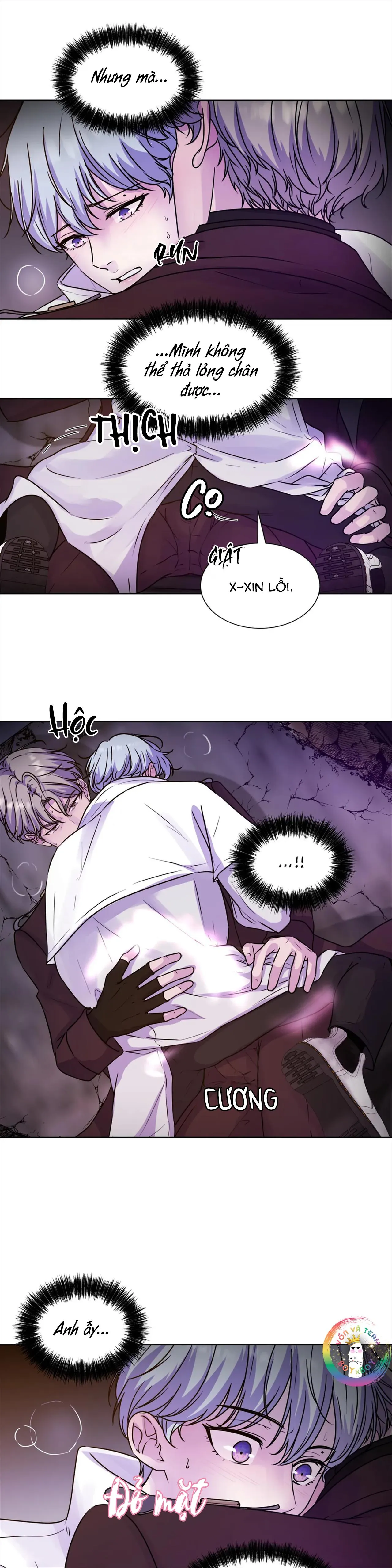 (END) Guiding Light Chapter 2 Trang 39