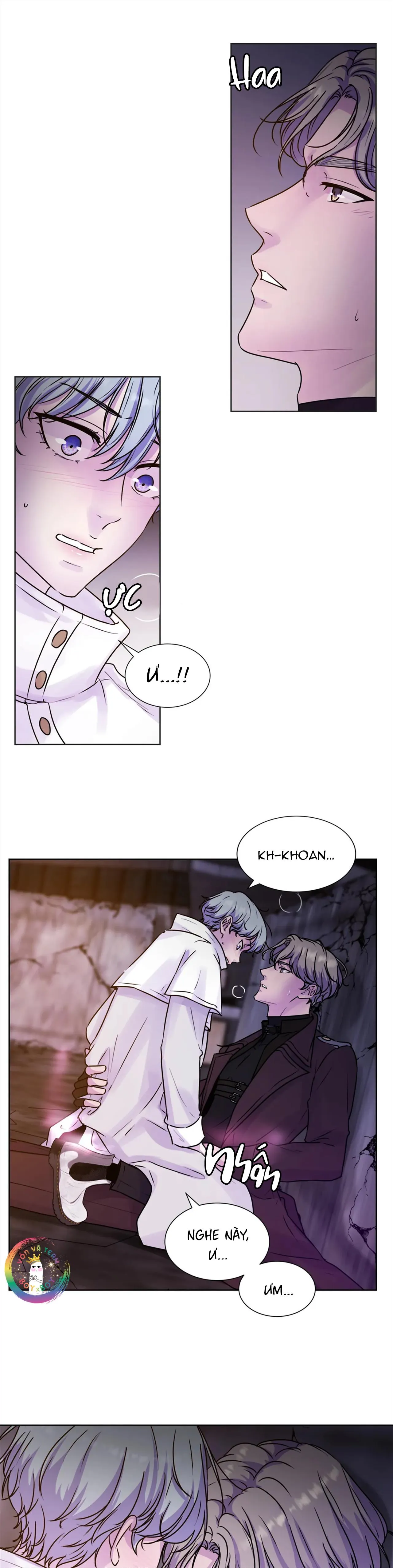 (END) Guiding Light Chapter 2 Trang 43