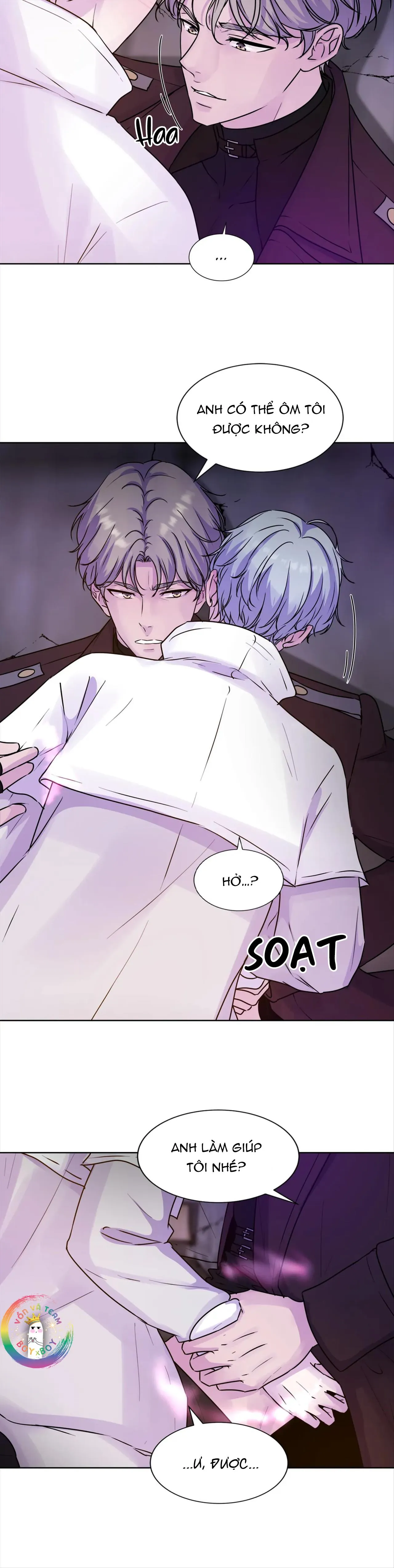 (END) Guiding Light Chapter 2 Trang 44