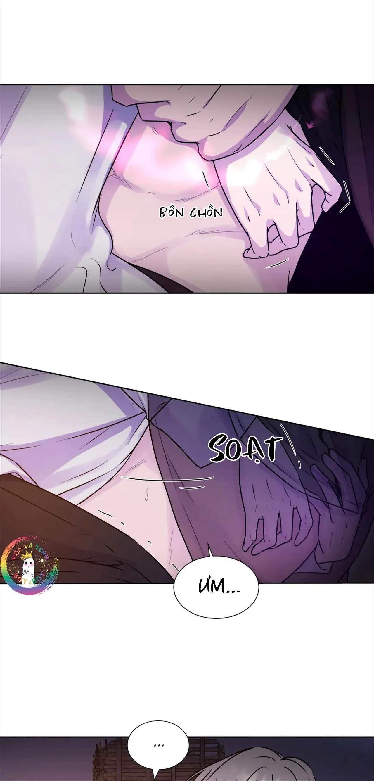 (END) Guiding Light Chapter 2 Trang 45