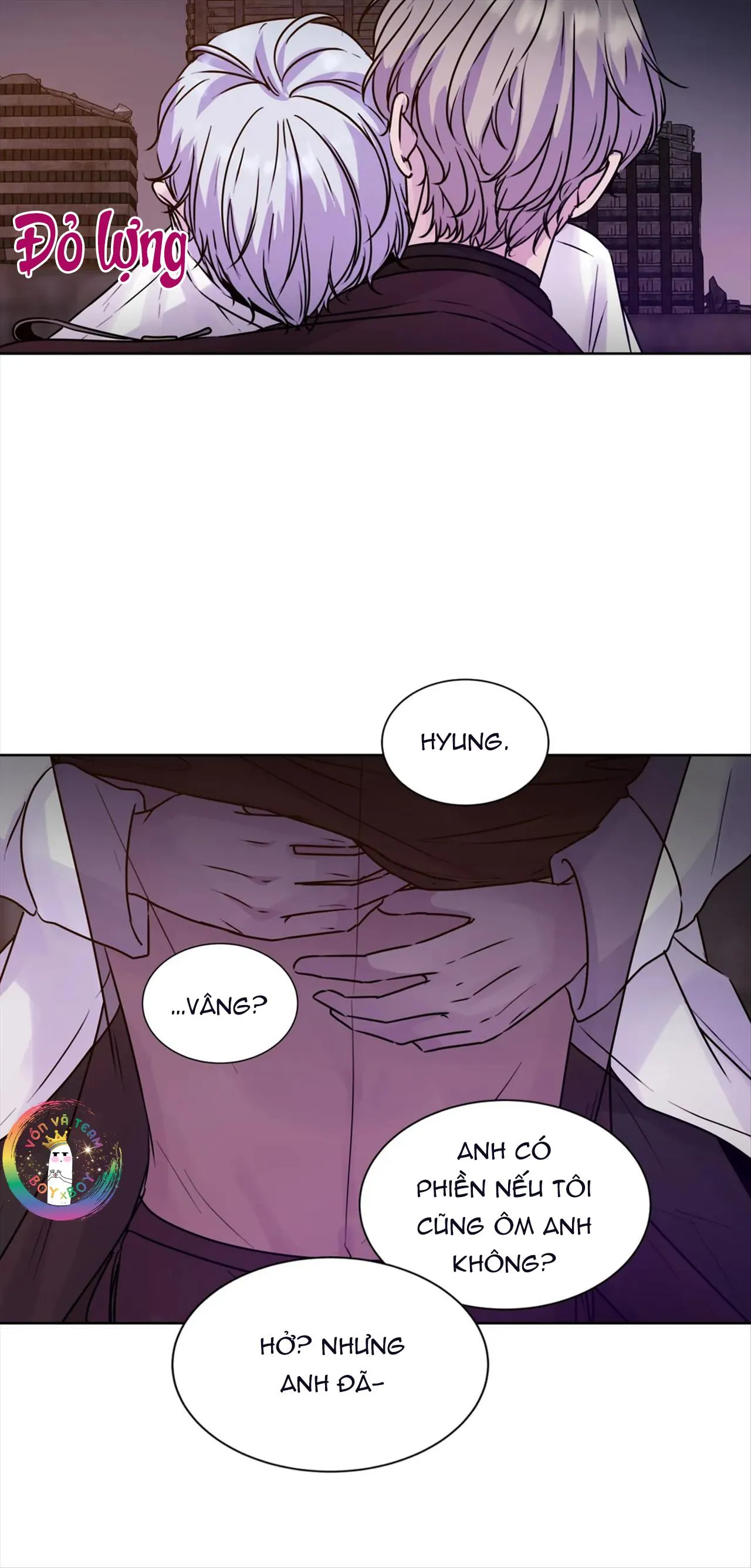 (END) Guiding Light Chapter 2 Trang 46