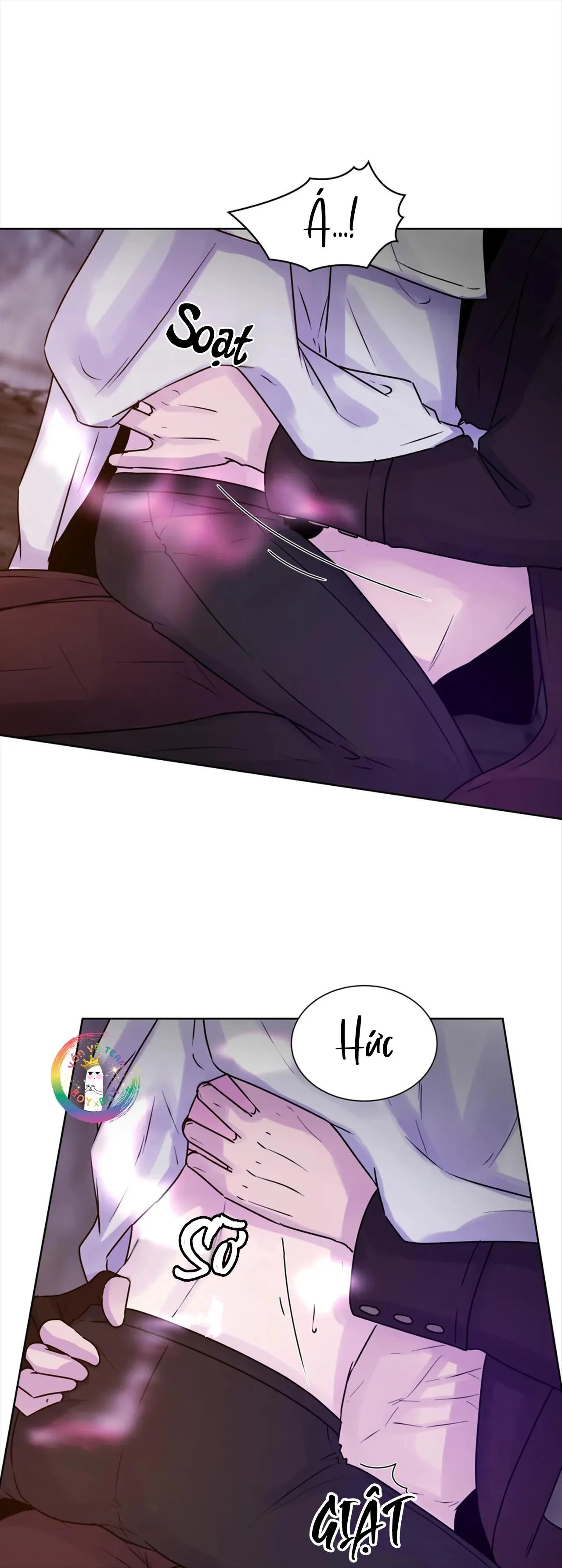 (END) Guiding Light Chapter 2 Trang 47