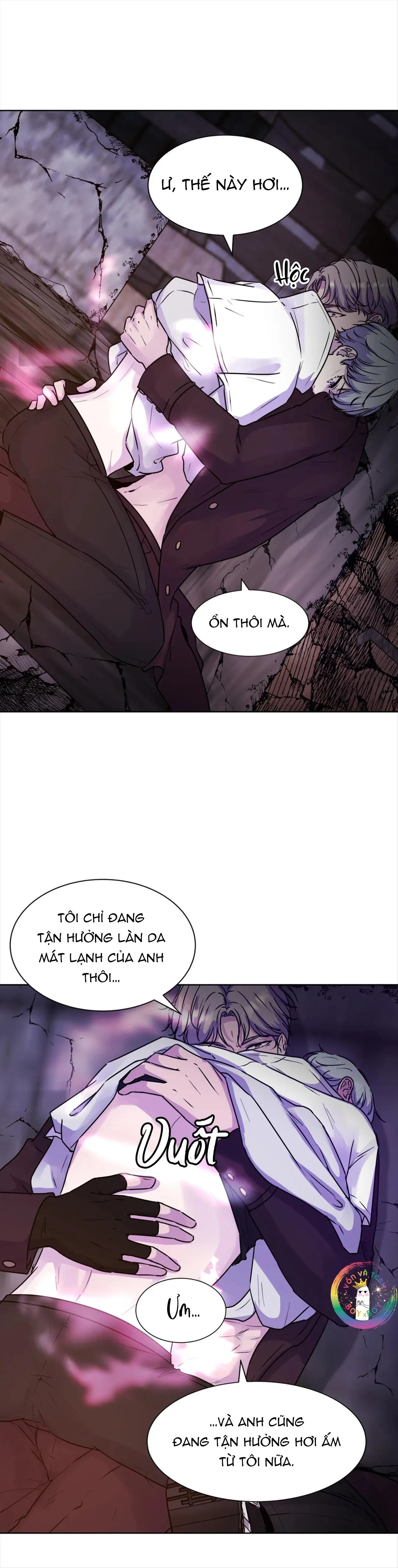 (END) Guiding Light Chapter 2 Trang 49