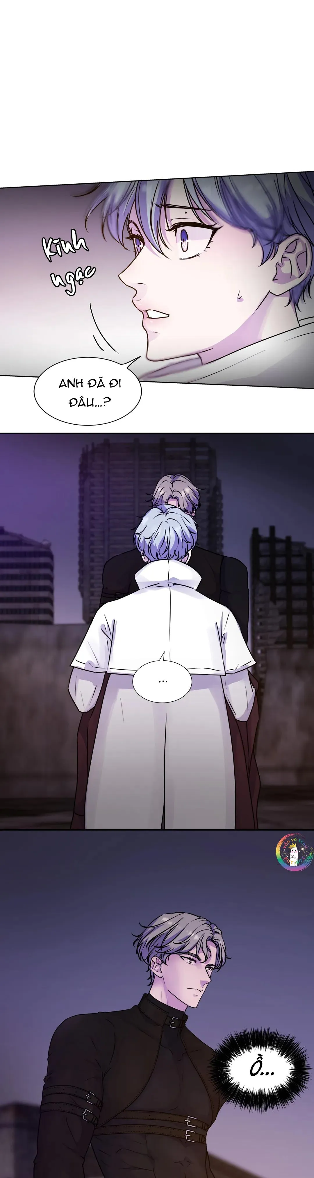 (END) Guiding Light Chapter 3 Trang 8