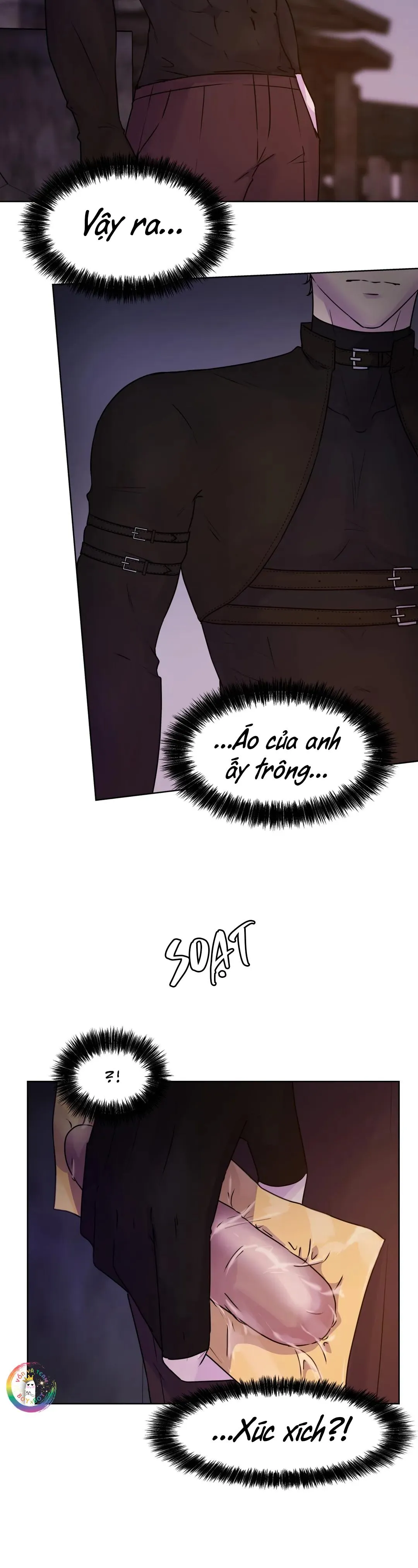 (END) Guiding Light Chapter 3 Trang 9