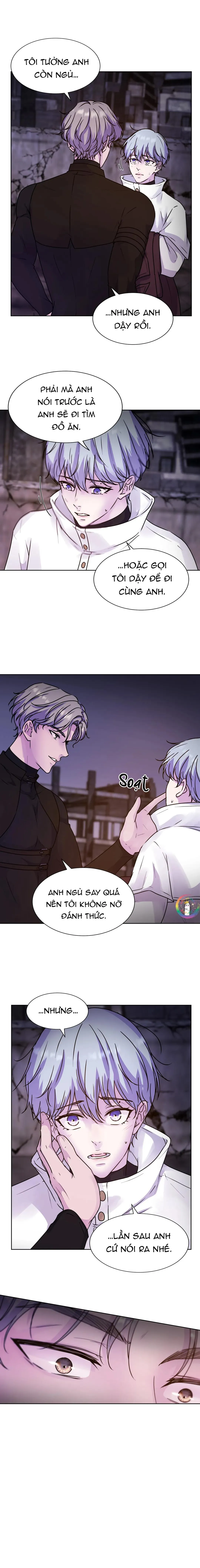 (END) Guiding Light Chapter 3 Trang 10