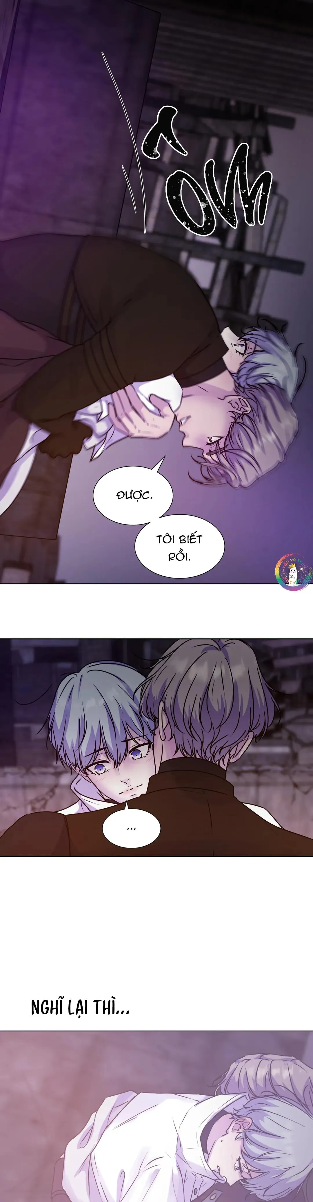 (END) Guiding Light Chapter 3 Trang 11