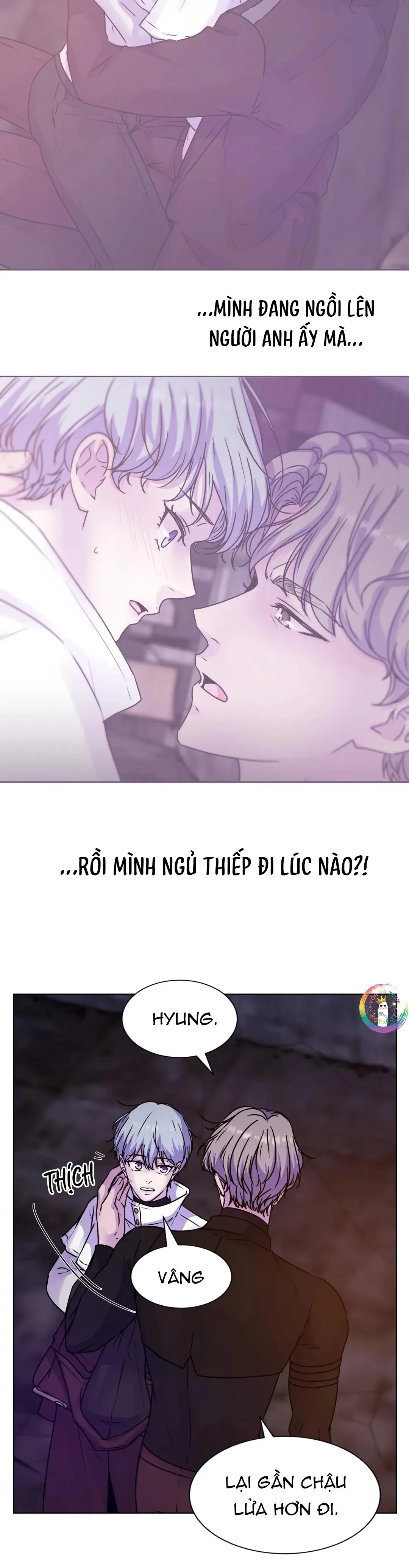 (END) Guiding Light Chapter 3 Trang 12