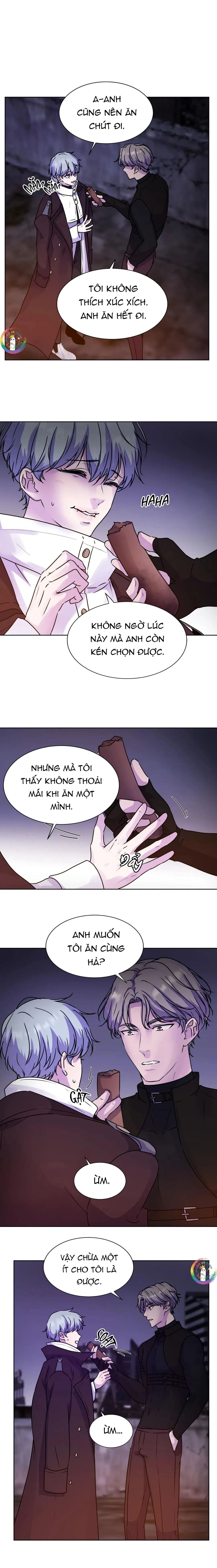 (END) Guiding Light Chapter 3 Trang 19