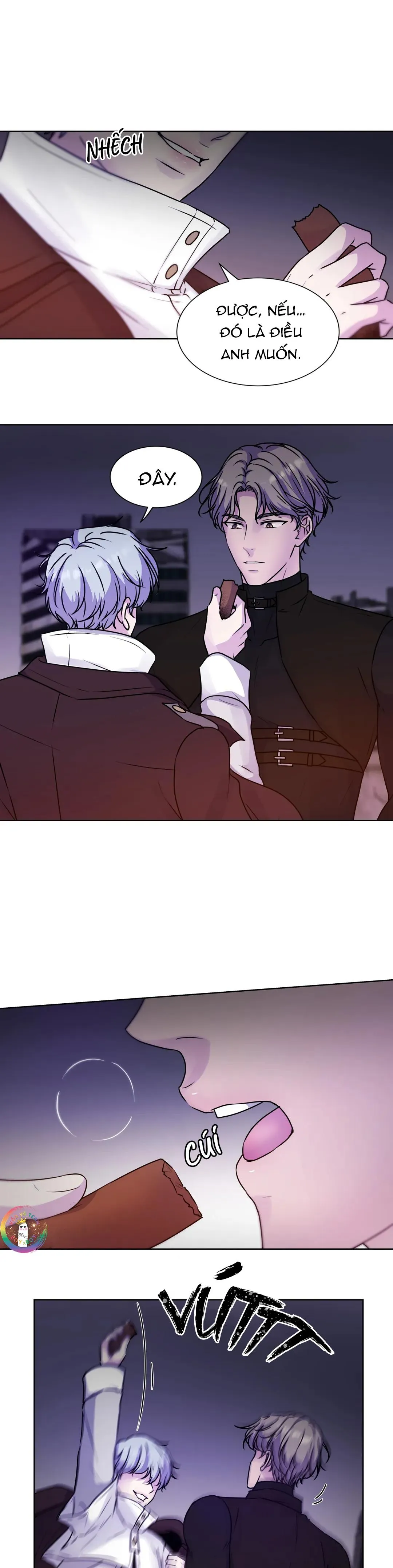 (END) Guiding Light Chapter 3 Trang 22