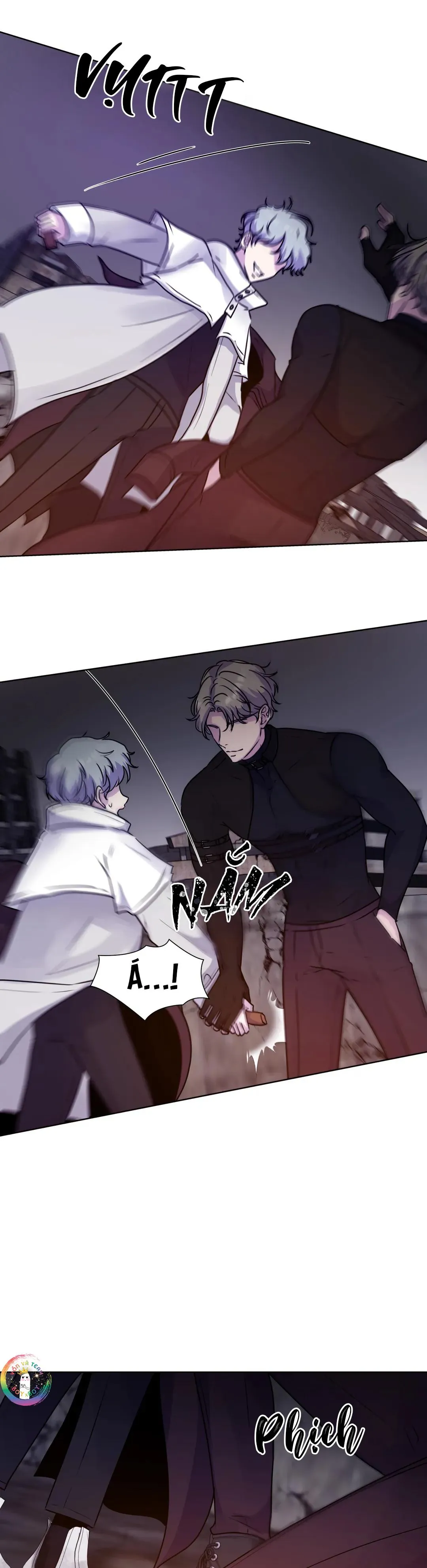 (END) Guiding Light Chapter 3 Trang 24