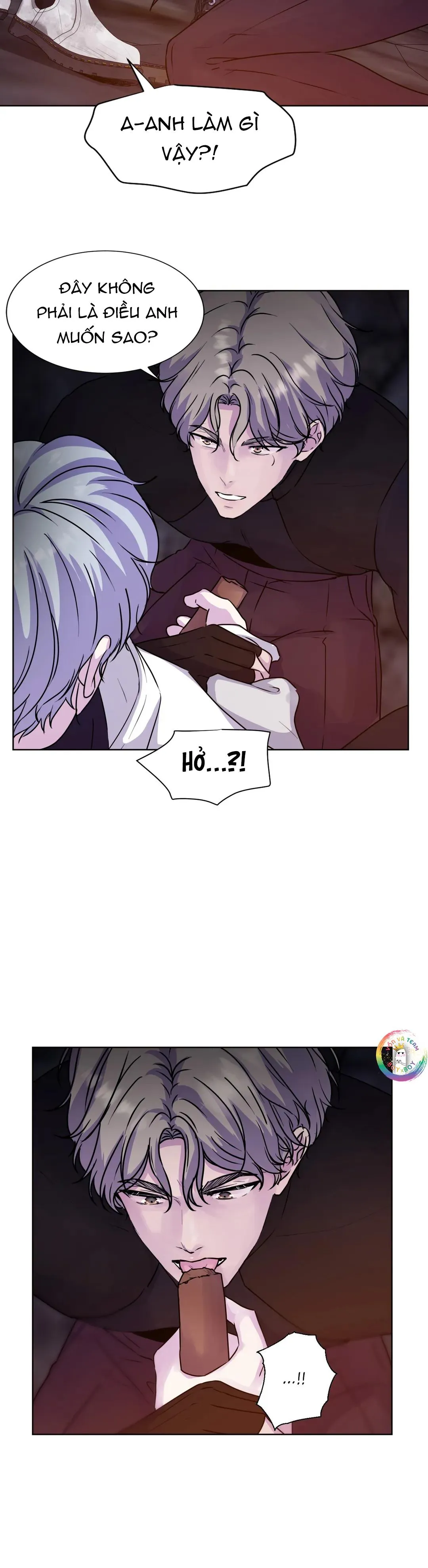 (END) Guiding Light Chapter 3 Trang 25