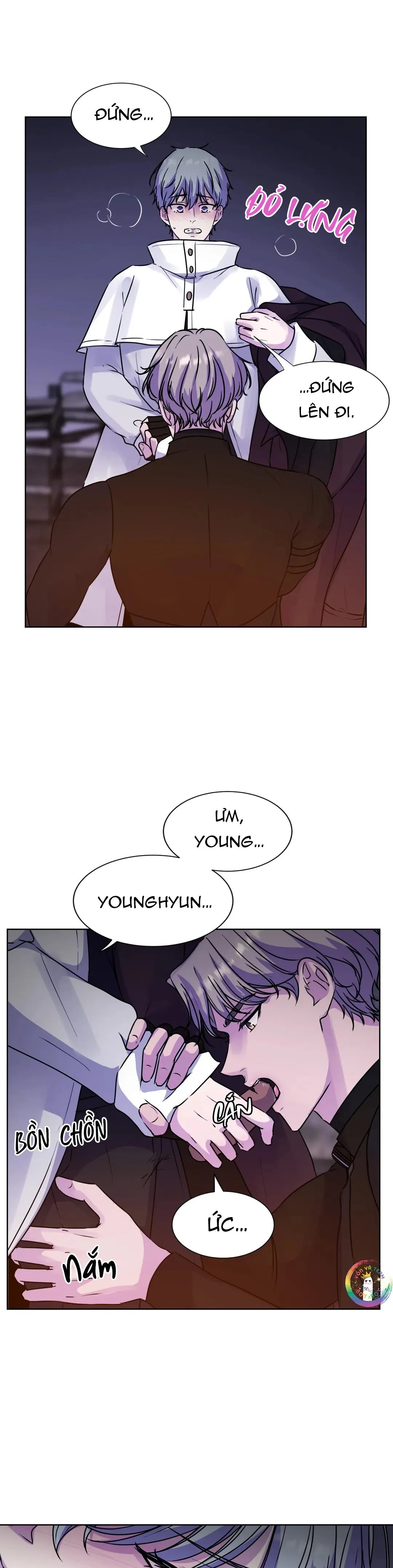 (END) Guiding Light Chapter 3 Trang 26