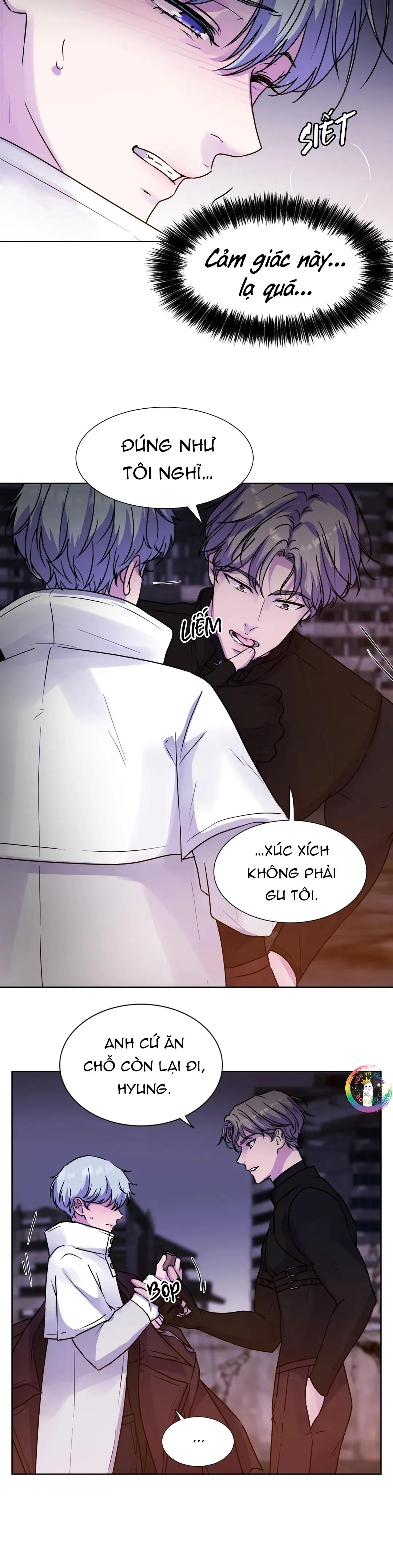 (END) Guiding Light Chapter 3 Trang 27