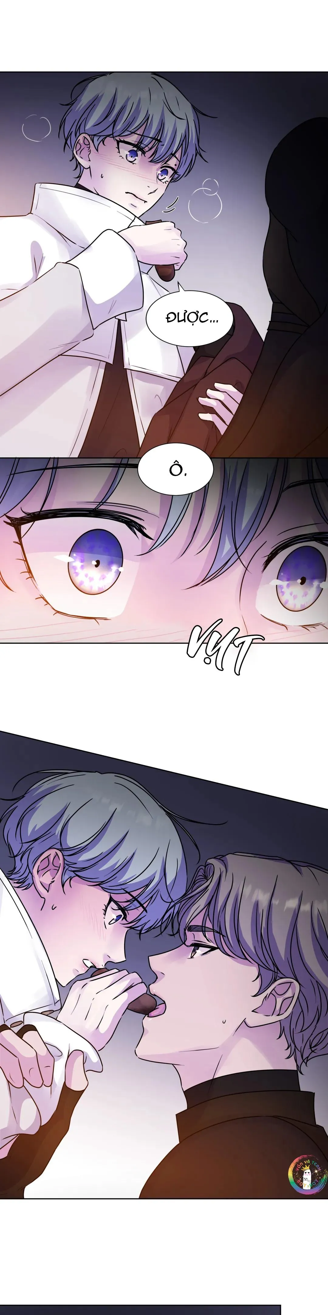 (END) Guiding Light Chapter 3 Trang 28