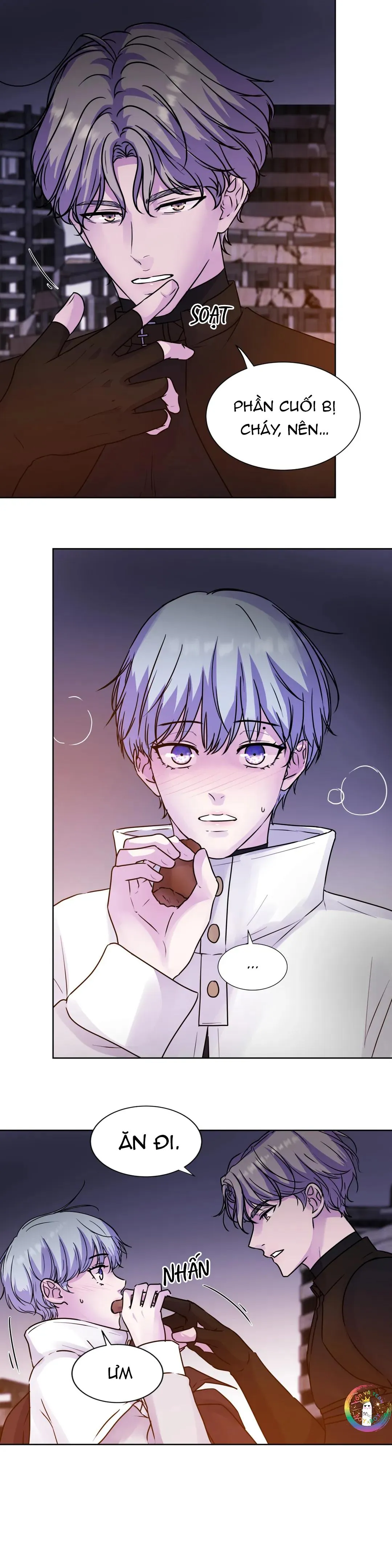 (END) Guiding Light Chapter 3 Trang 29