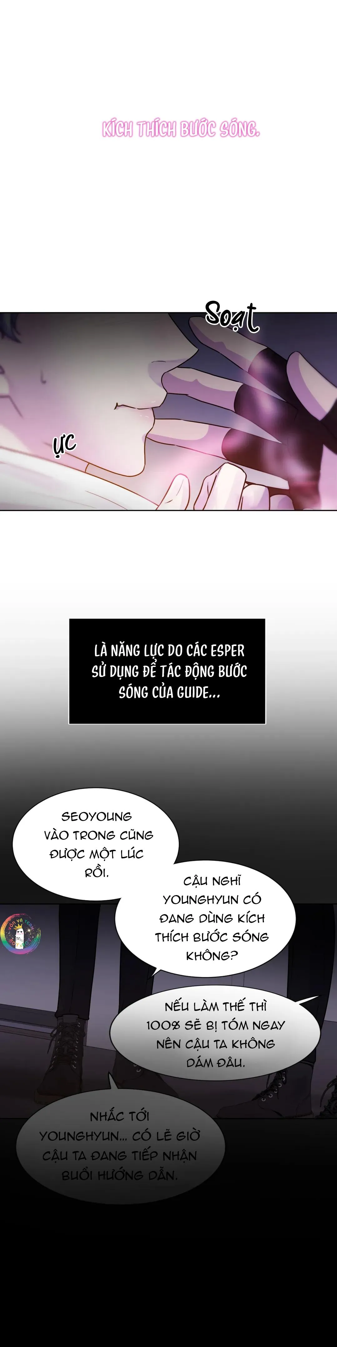 (END) Guiding Light Chapter 3 Trang 30