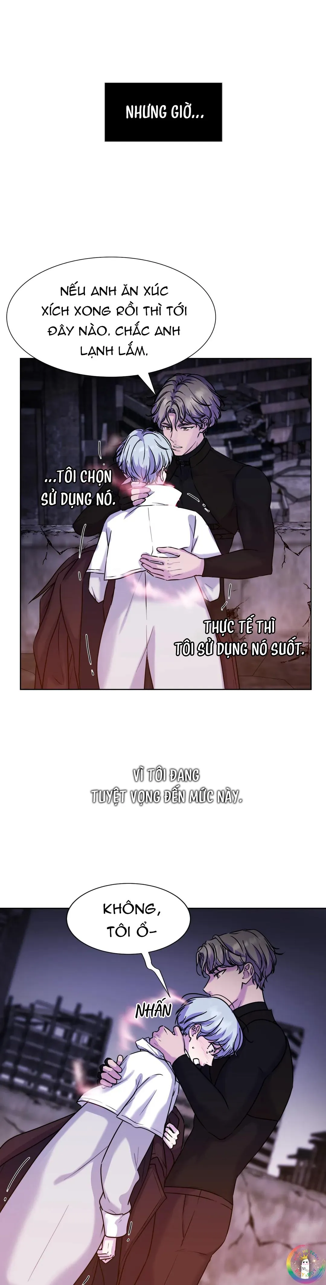 (END) Guiding Light Chapter 3 Trang 32