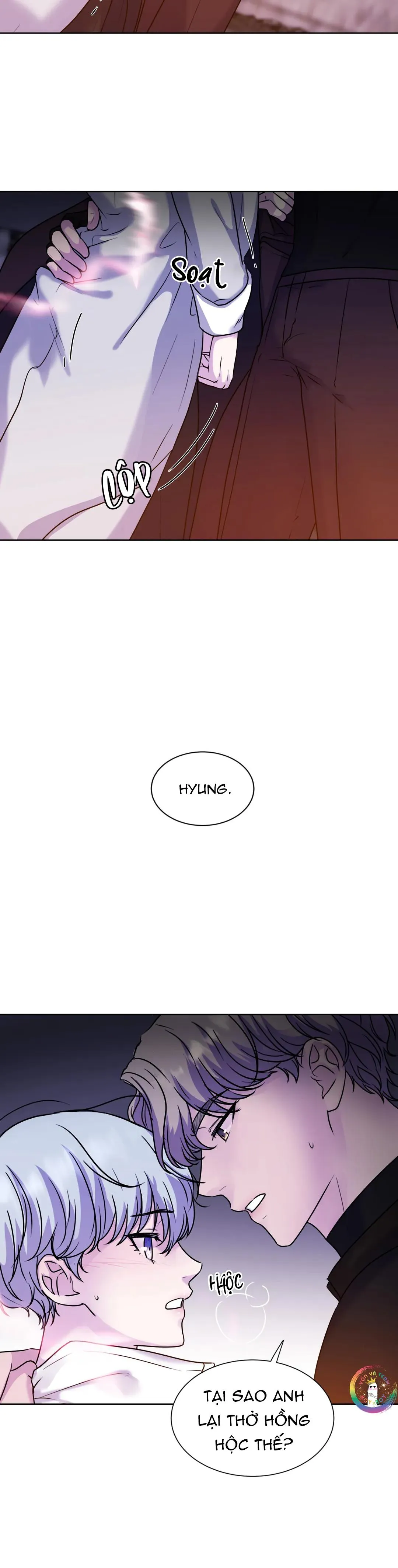 (END) Guiding Light Chapter 3 Trang 33