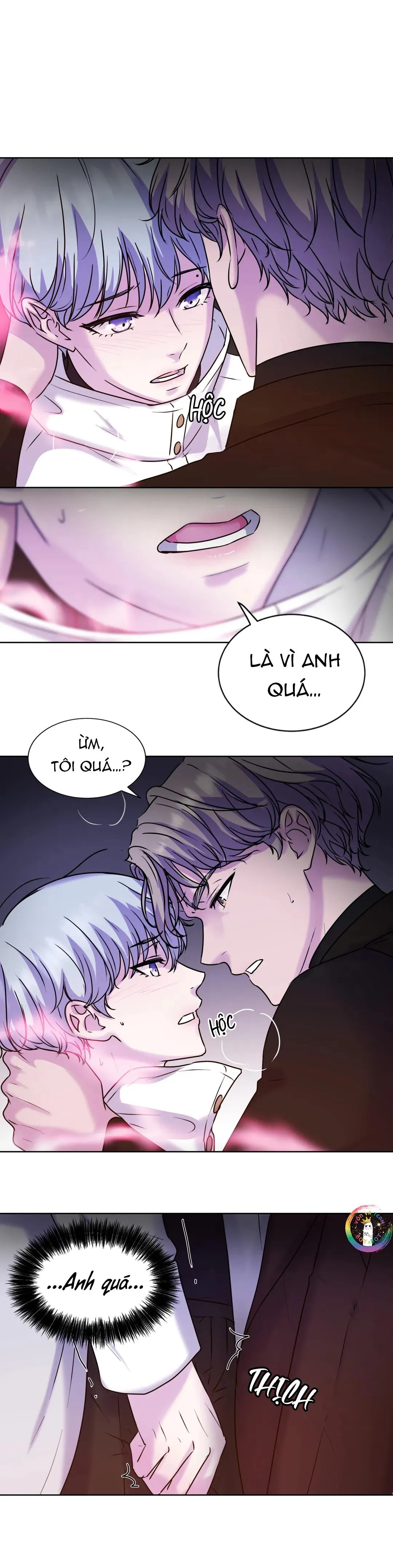 (END) Guiding Light Chapter 3 Trang 34