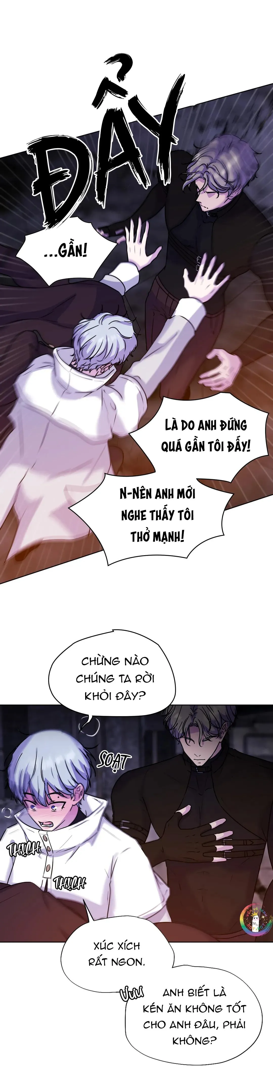 (END) Guiding Light Chapter 3 Trang 35