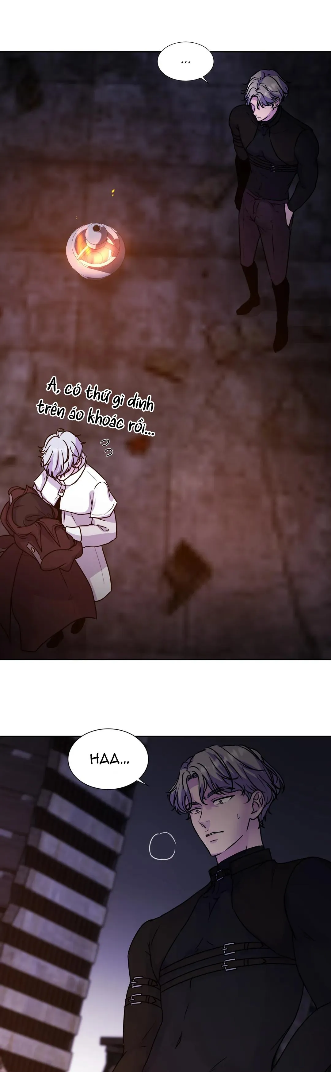 (END) Guiding Light Chapter 3 Trang 36