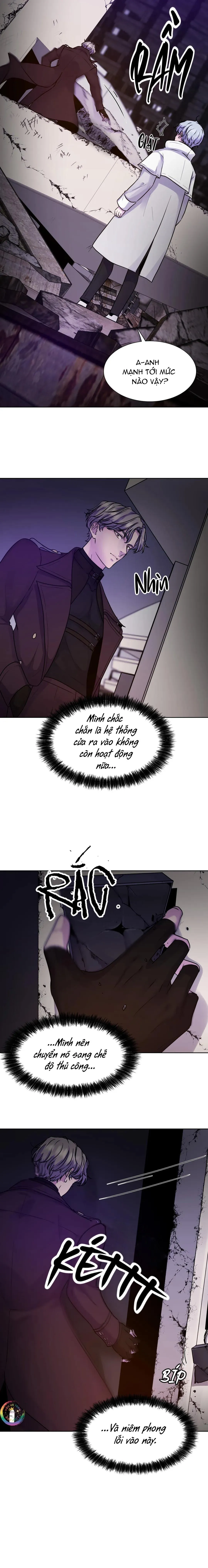 (END) Guiding Light Chapter 4 Trang 4