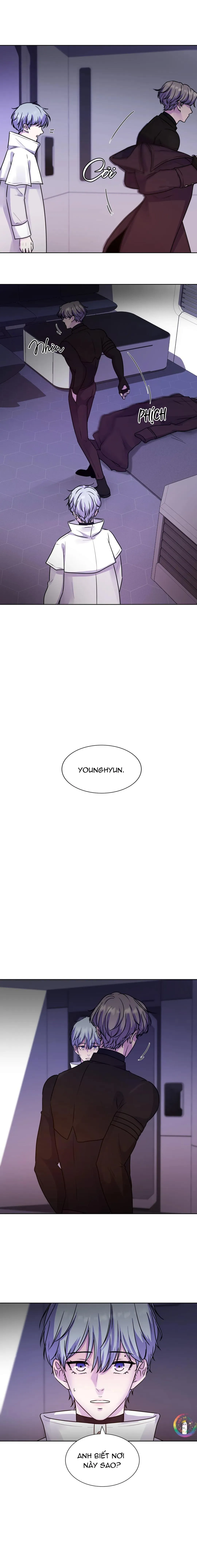 (END) Guiding Light Chapter 4 Trang 6