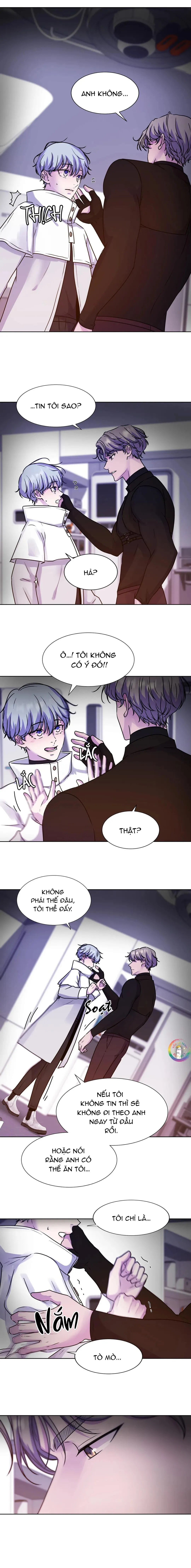 (END) Guiding Light Chapter 4 Trang 9