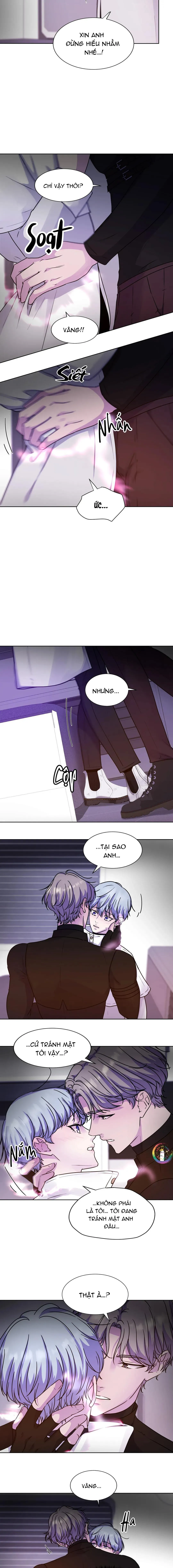 (END) Guiding Light Chapter 4 Trang 11