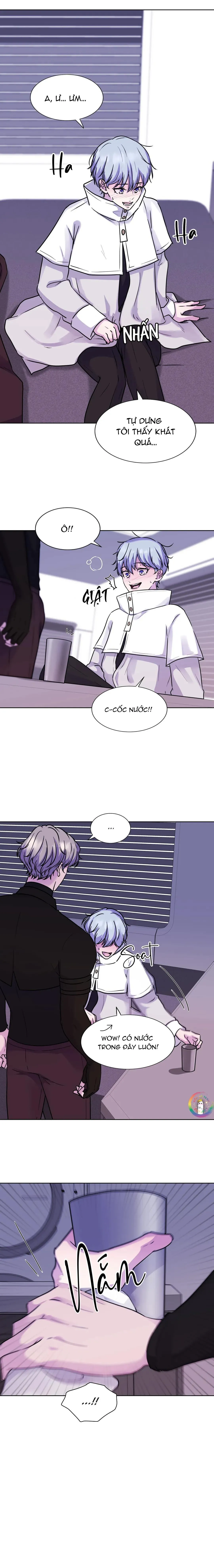 (END) Guiding Light Chapter 4 Trang 13