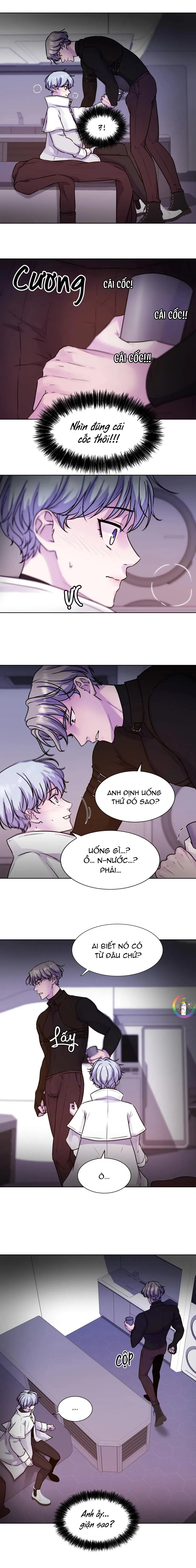 (END) Guiding Light Chapter 4 Trang 14