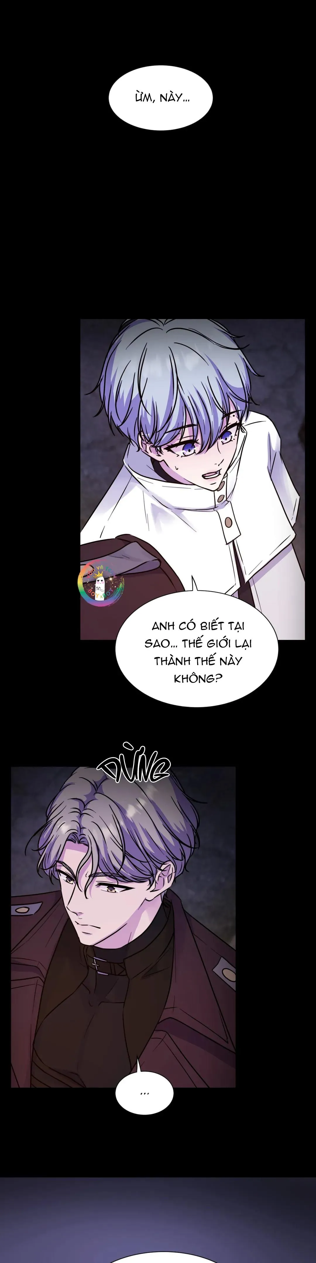 (END) Guiding Light Chapter 5 Trang 4