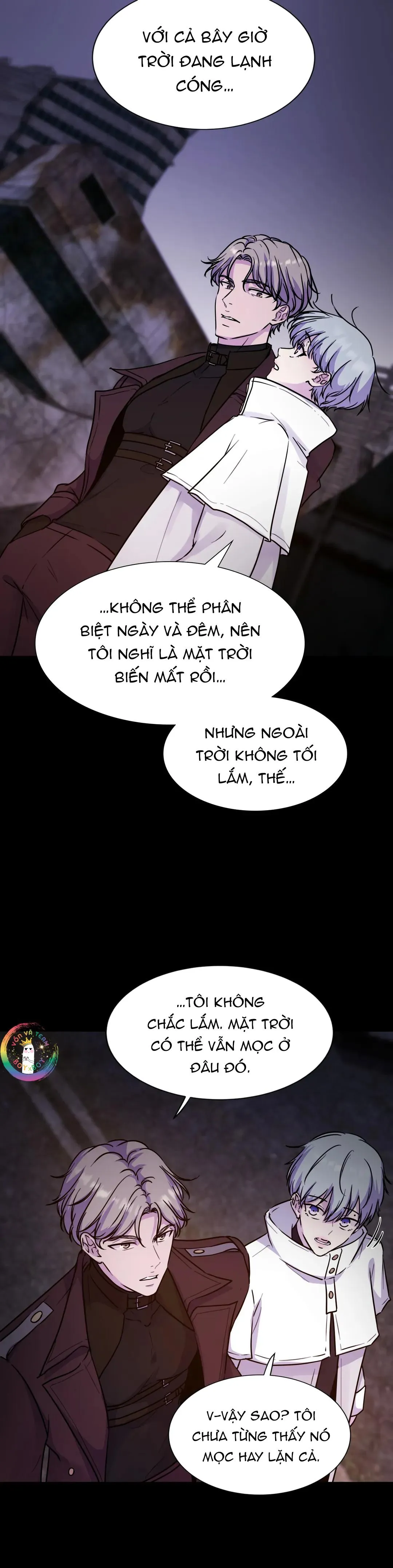 (END) Guiding Light Chapter 5 Trang 5