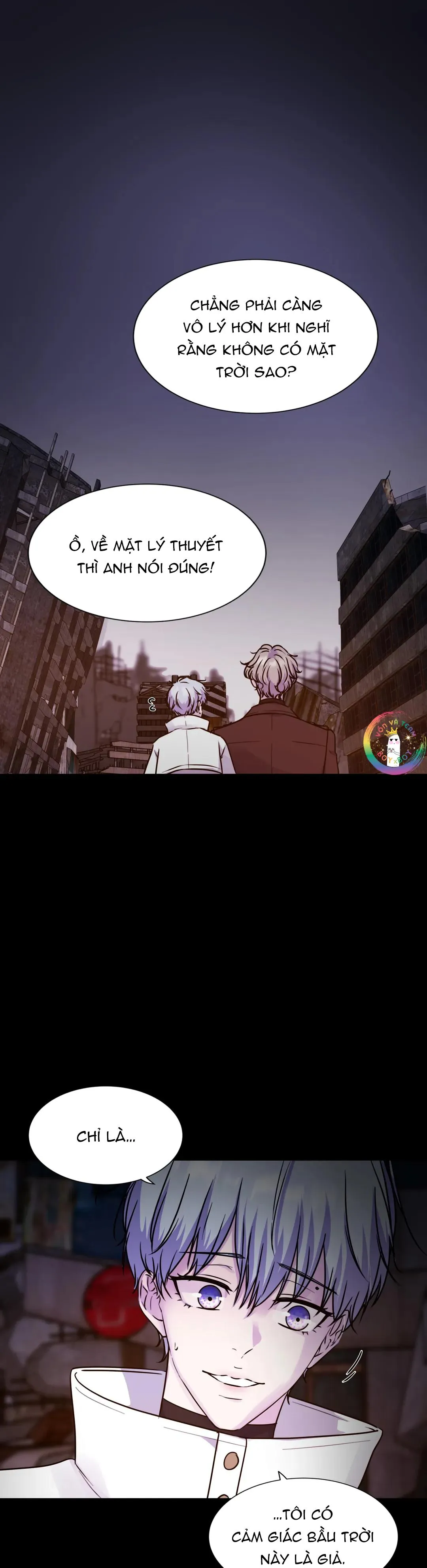 (END) Guiding Light Chapter 5 Trang 6