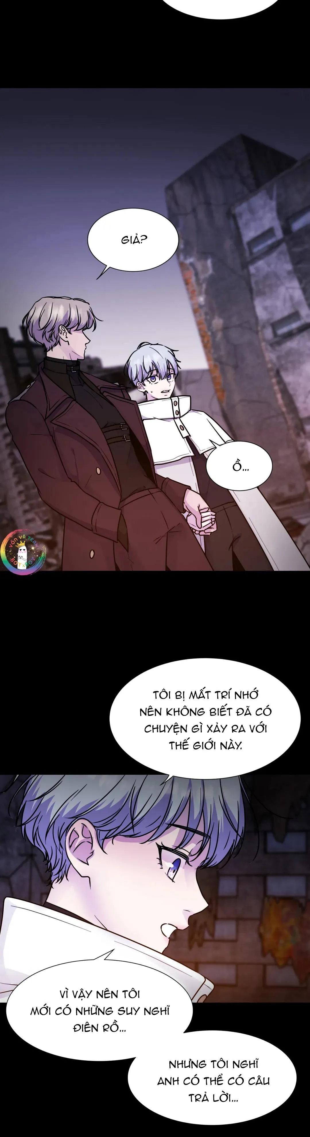 (END) Guiding Light Chapter 5 Trang 7